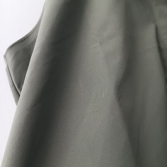 Rhone Green Mirage Performance Blouse XL - Picture 5 of 7